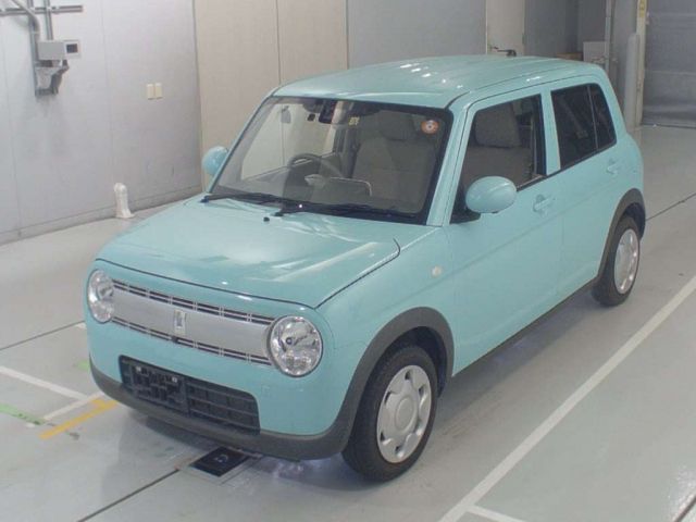 38 Suzuki Alto lapin HE33S 2020 г. (CAA Chubu)